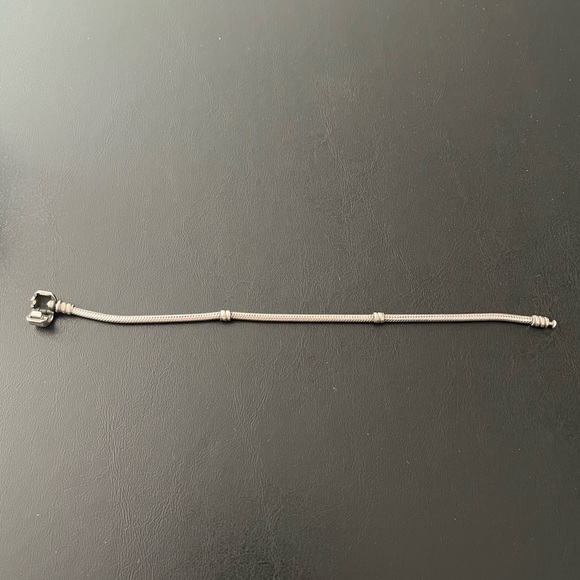 Pandora Snake Chain Clasp Bracelet - Picture 7 of 9